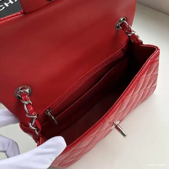 Firstbag Ru BAG CHANEL FLAP 20CM 0605